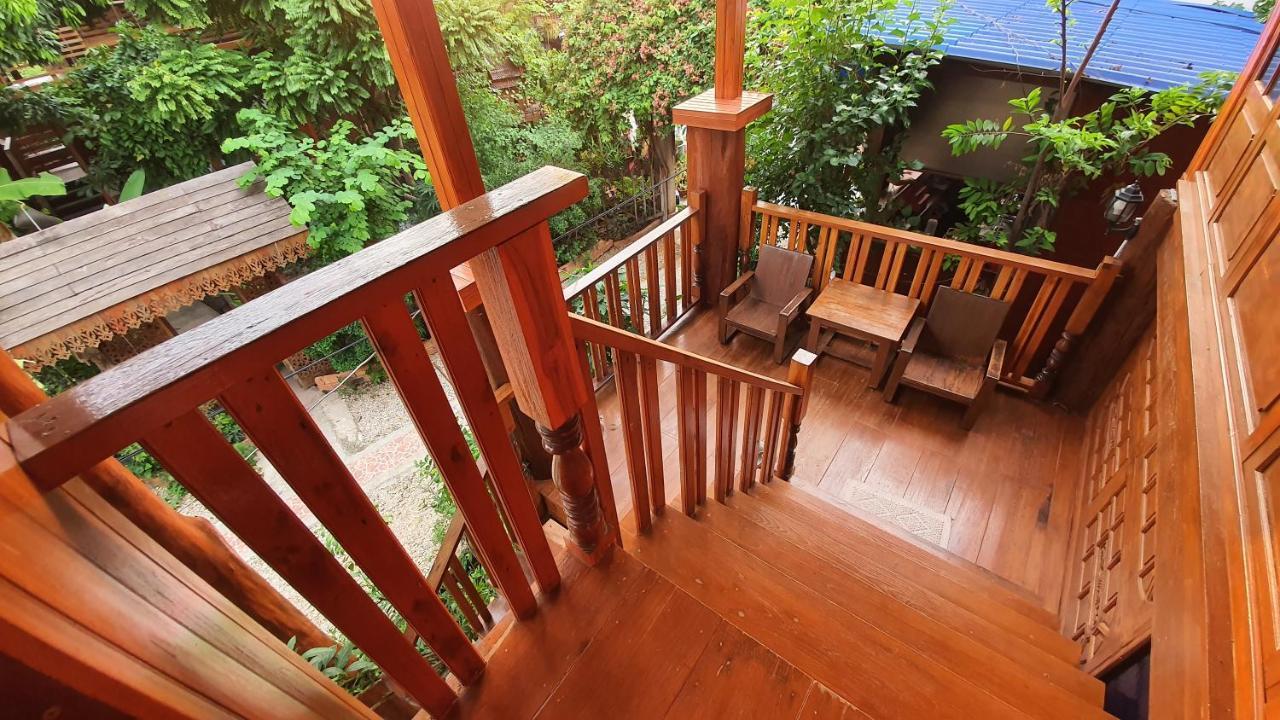 Kanecha'S Home Λαμπάνγκ Εξωτερικό φωτογραφία