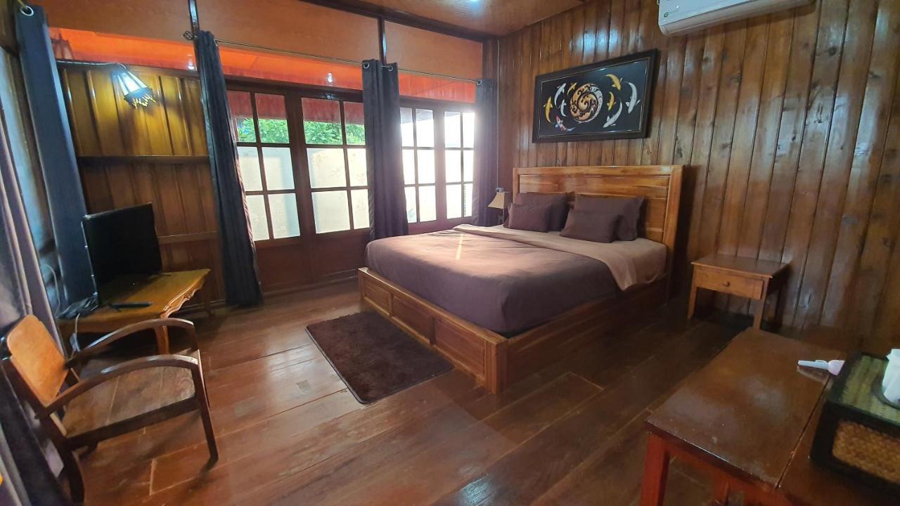 Kanecha'S Home Λαμπάνγκ Εξωτερικό φωτογραφία