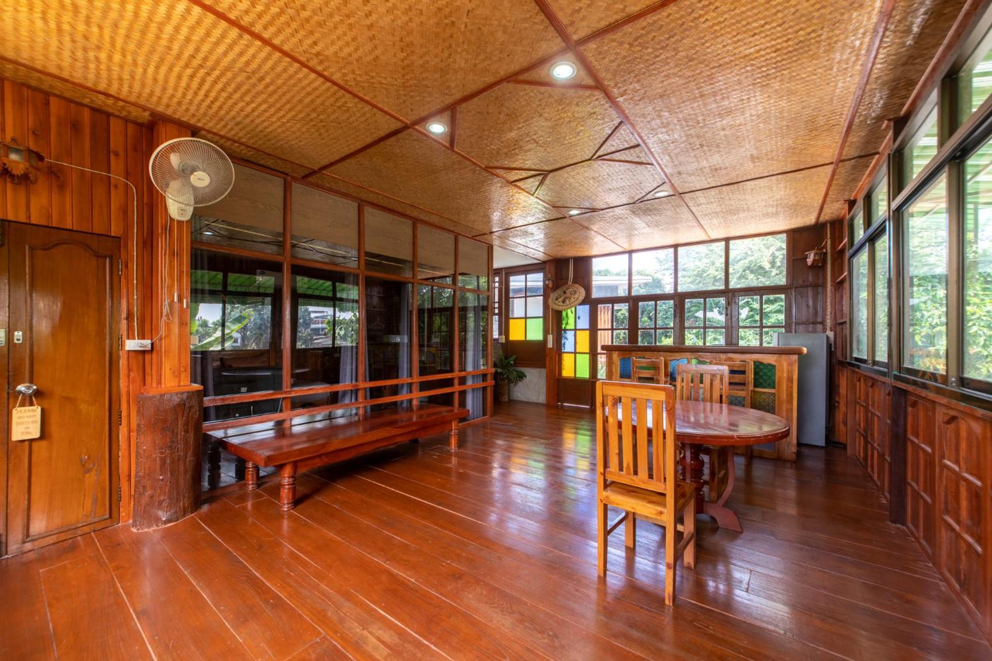 Kanecha'S Home Λαμπάνγκ Εξωτερικό φωτογραφία