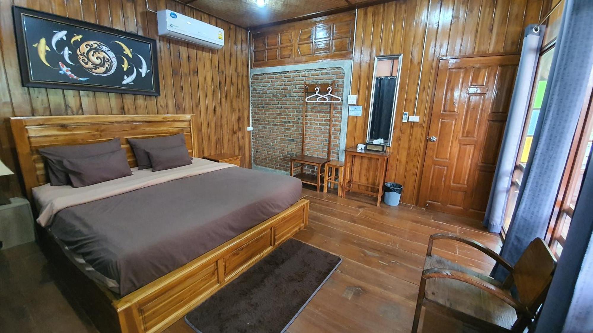 Kanecha'S Home Λαμπάνγκ Εξωτερικό φωτογραφία