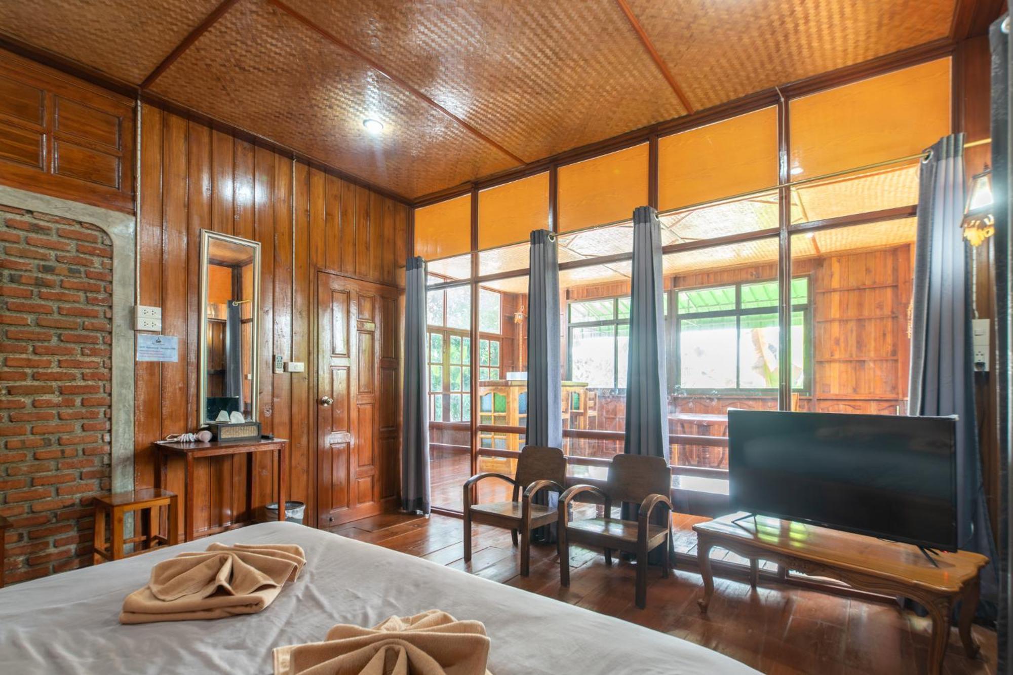 Kanecha'S Home Λαμπάνγκ Εξωτερικό φωτογραφία