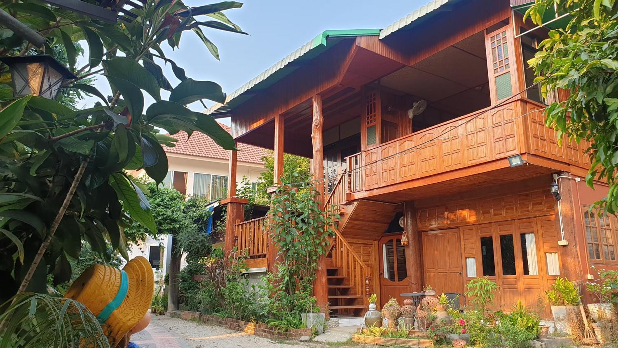 Kanecha'S Home Λαμπάνγκ Εξωτερικό φωτογραφία