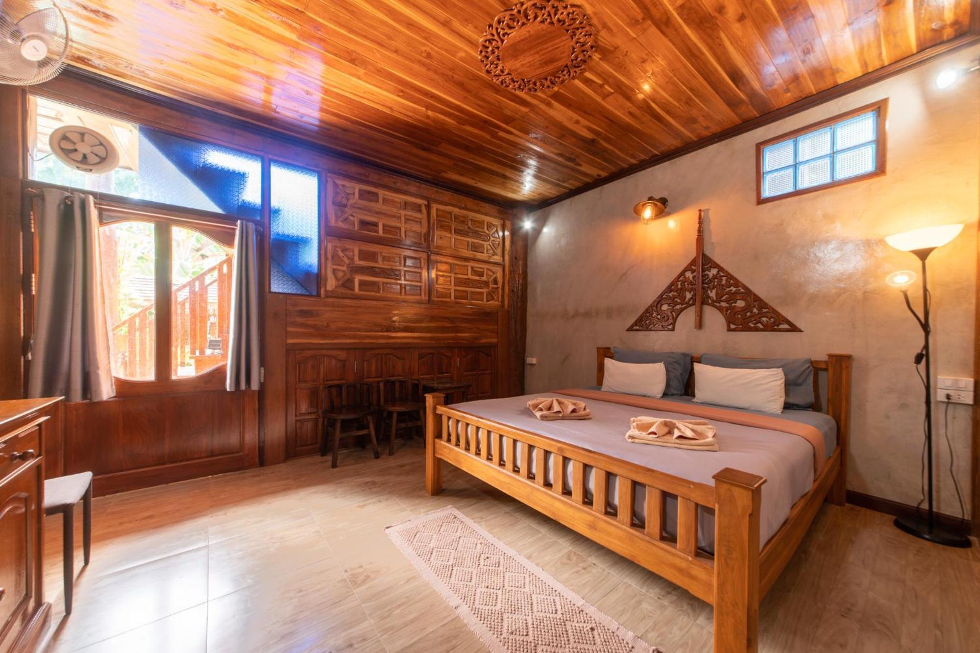 Kanecha'S Home Λαμπάνγκ Εξωτερικό φωτογραφία