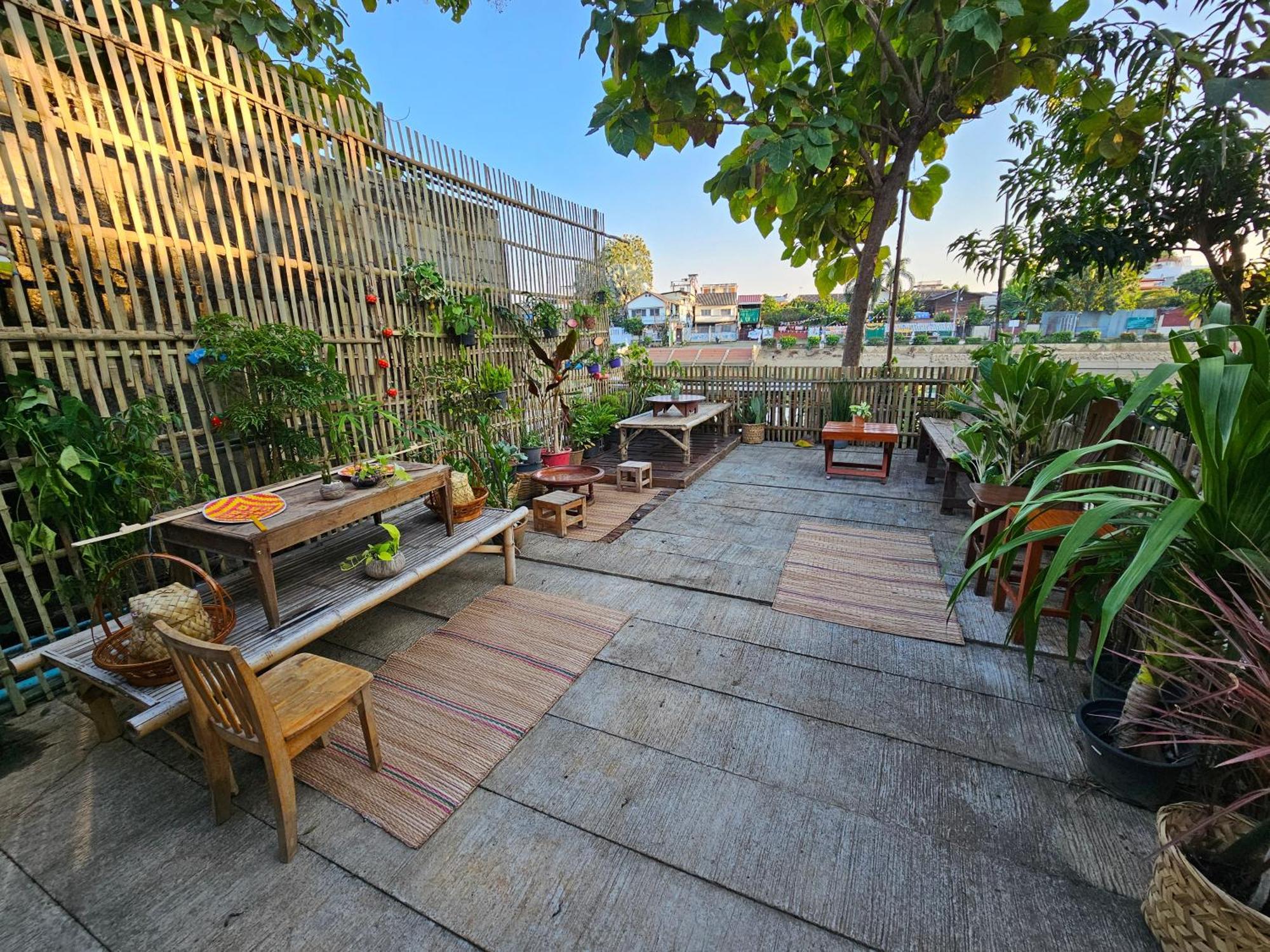 Kanecha'S Home Λαμπάνγκ Εξωτερικό φωτογραφία