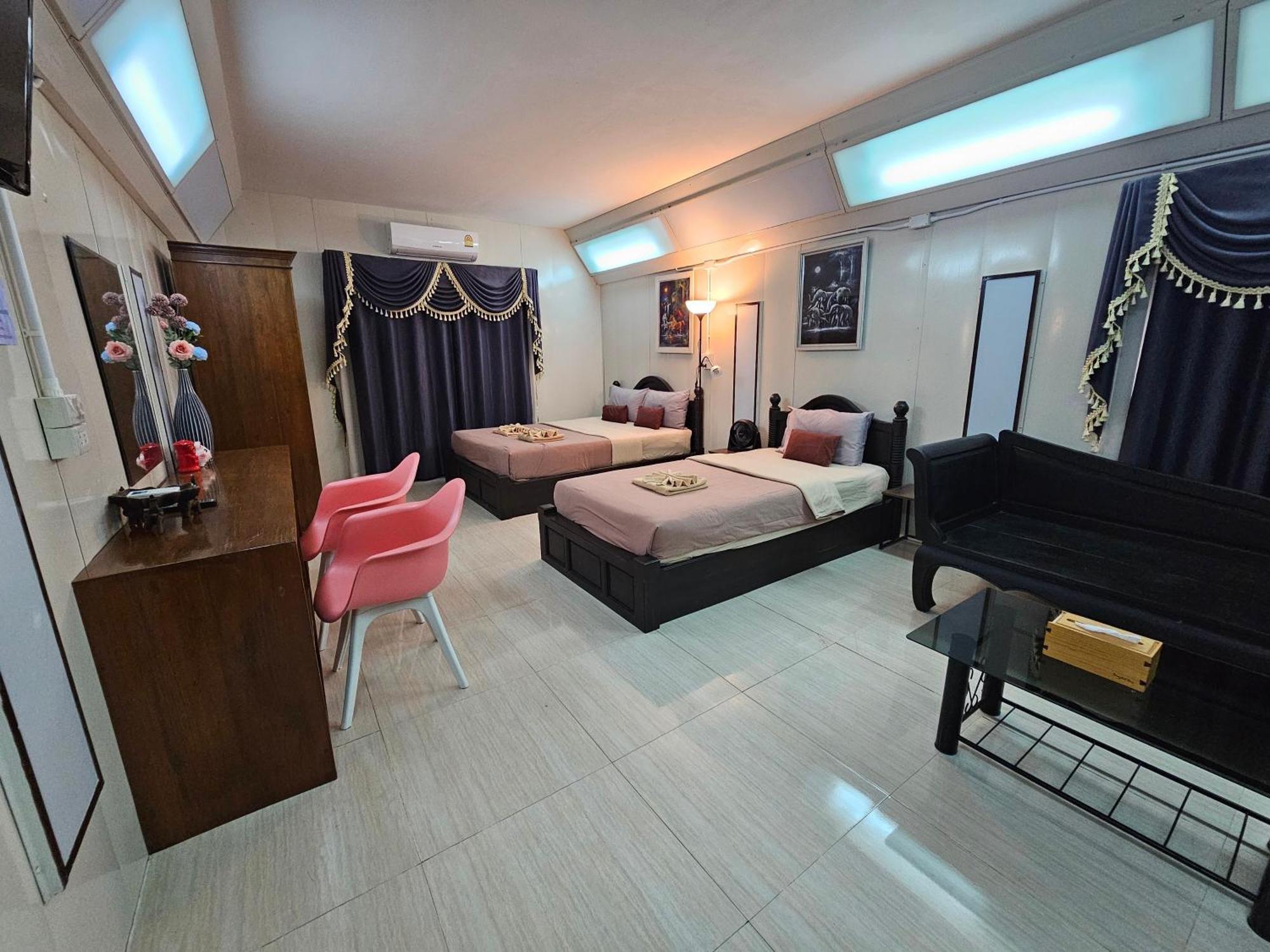 Kanecha'S Home Λαμπάνγκ Εξωτερικό φωτογραφία