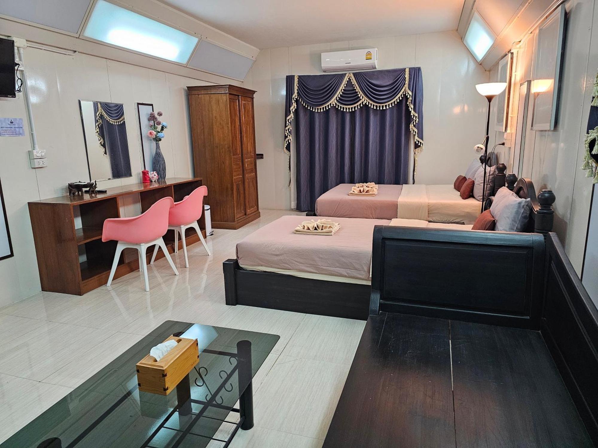 Kanecha'S Home Λαμπάνγκ Εξωτερικό φωτογραφία