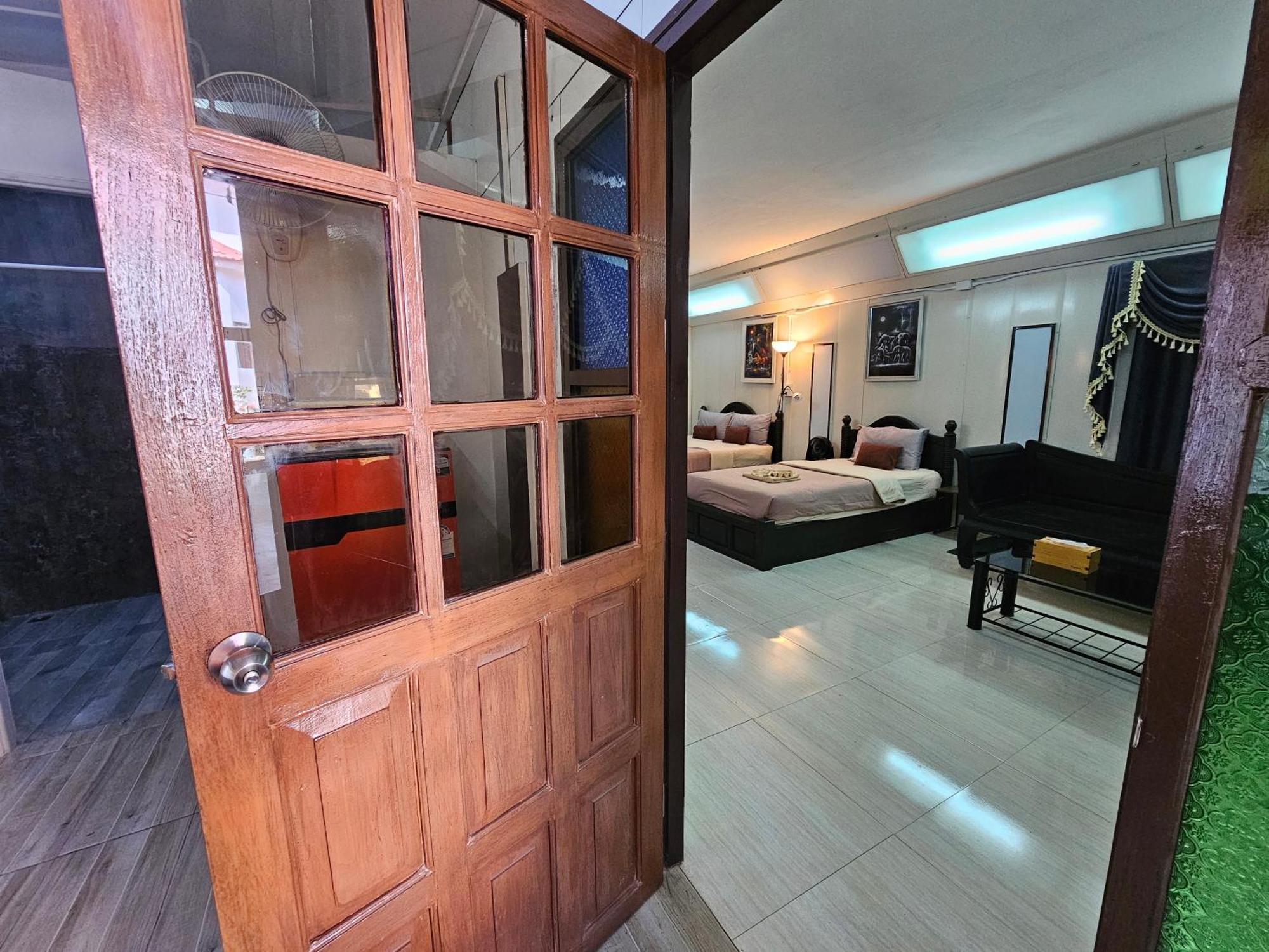 Kanecha'S Home Λαμπάνγκ Εξωτερικό φωτογραφία