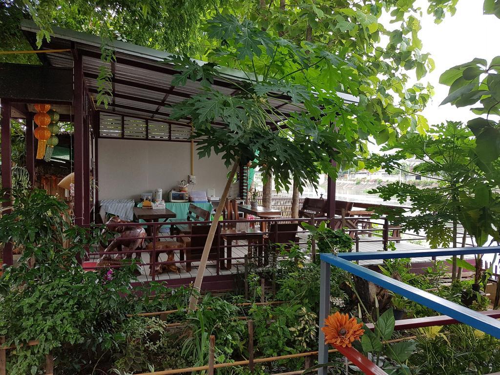 Kanecha'S Home Λαμπάνγκ Εξωτερικό φωτογραφία