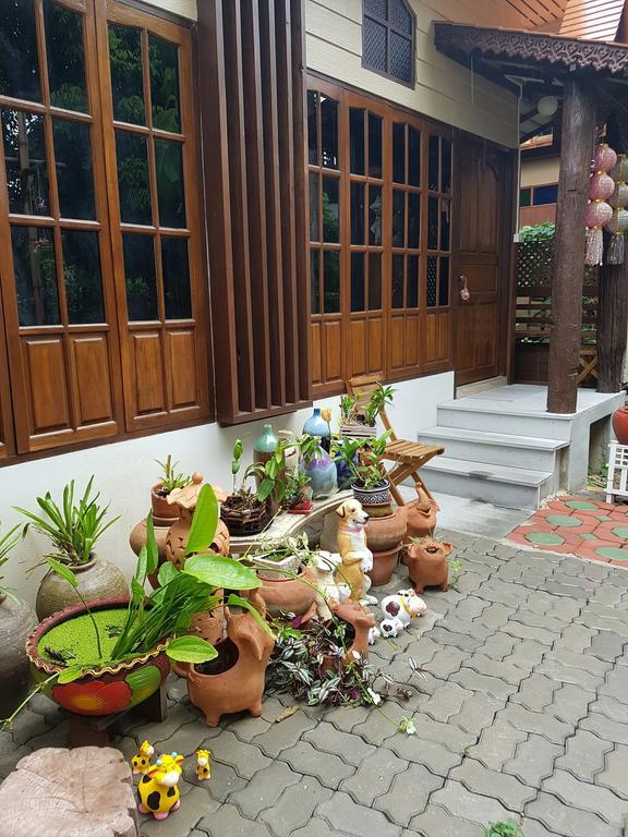 Kanecha'S Home Λαμπάνγκ Εξωτερικό φωτογραφία