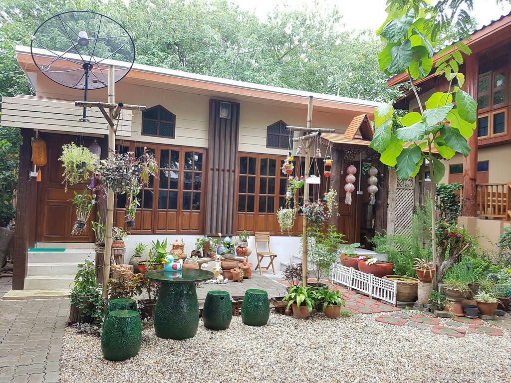 Kanecha'S Home Λαμπάνγκ Εξωτερικό φωτογραφία
