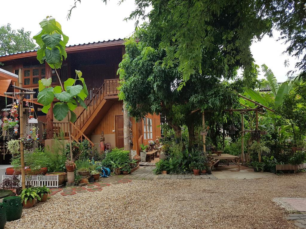 Kanecha'S Home Λαμπάνγκ Εξωτερικό φωτογραφία