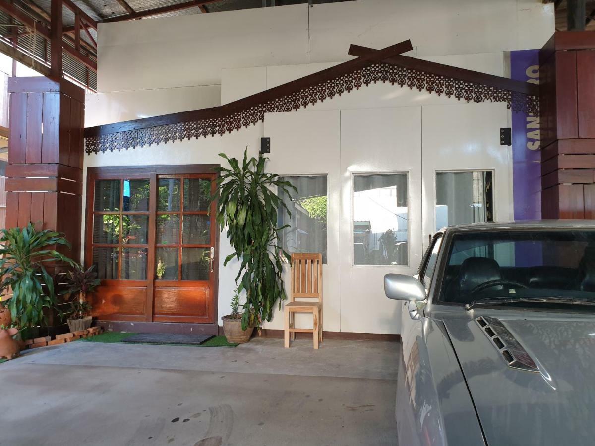 Kanecha'S Home Λαμπάνγκ Εξωτερικό φωτογραφία